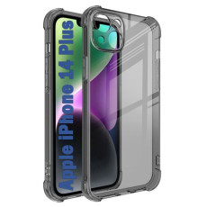 Чохол до мобільного телефона BeCover Anti-Shock Apple iPhone 14 Plus Grey (708252)