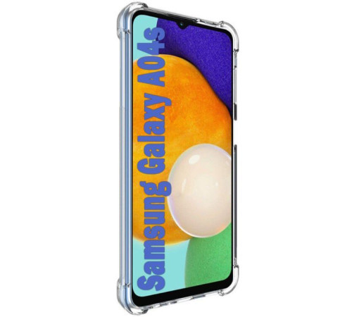 Чохол до мобільного телефона BeCover Anti-Shock Samsung Galaxy A13 5G SM-A136 / A04s SM-A047 Clear (708249)