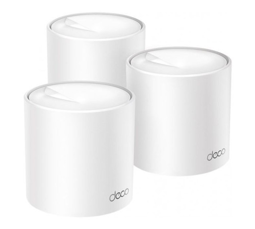 Маршрутизатор TP-Link DECO-X50-3-PACK