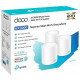 Маршрутизатор TP-Link DECO-X50-3-PACK