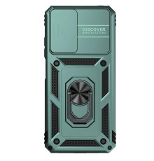 Чохол до мобільного телефона BeCover Military Samsung Galaxy A04 SM-A045 Dark Green (708217)