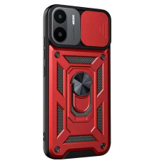 Чохол до мобільного телефона BeCover Military Xiaomi Redmi A1 / A2 Red (708236)