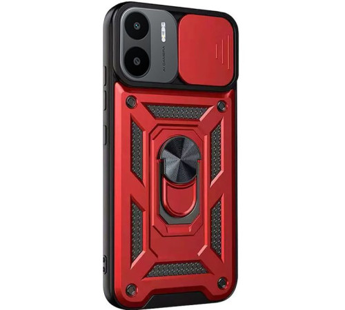 Чохол до мобільного телефона BeCover Military Xiaomi Redmi A1 / A2 Red (708236)