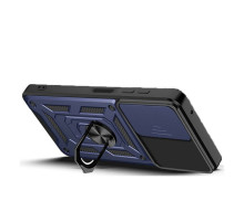 Чехол для мобильного телефона BeCover Military Motorola Moto G22 Blue (708187)