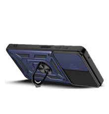 Чохол до мобільного телефона BeCover Military Motorola Moto G22 Blue (708187)