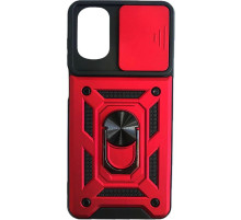 Чехол для мобильного телефона BeCover Military Motorola Moto G22 Red (708189)