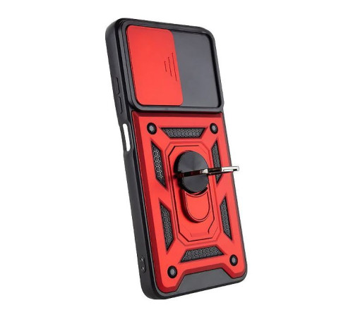 Чохол до мобільного телефона BeCover Military Motorola Moto G22 Red (708189)