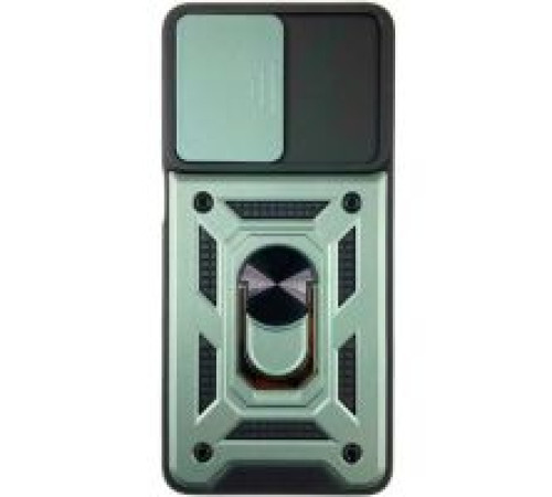 Чохол до мобільного телефона BeCover Military Motorola Moto G32 Dark Green (708179)