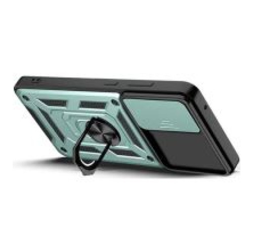 Чохол до мобільного телефона BeCover Military Motorola Moto G32 Dark Green (708179)