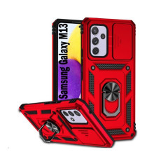 Чехол для мобильного телефона BeCover Military Samsung Galaxy M13 SM-M135 Red (708210)