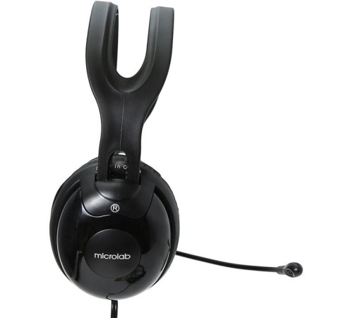 Навушники Microlab K280B Black (K280B)
