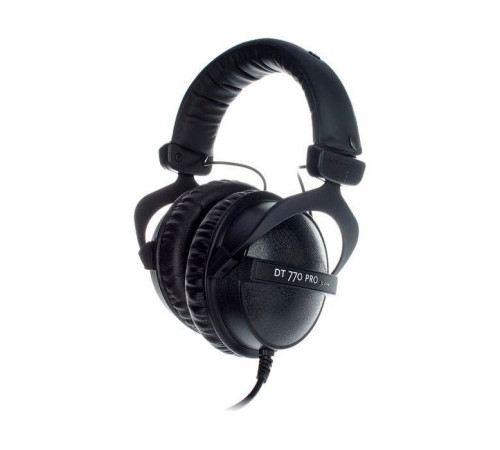 Навушники Beyerdynamic Dt 770 Pro 32 Ом Black (526337)