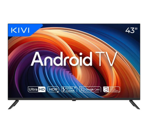 Телевізор Kivi 43U740NB