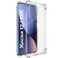 Чехол для мобильного телефона BeCover Anti-Shock Xiaomi 12/12X Clear (708629)