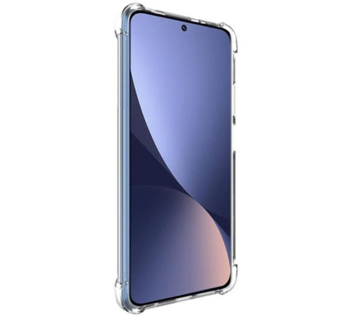 Чохол до мобільного телефона BeCover Anti-Shock Xiaomi 12 / 12X Clear (708629)