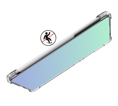 Чохол до мобільного телефона BeCover Anti-Shock Xiaomi 12 / 12X Clear (708629)