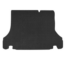 Килимок в багажник EVAtech Chevrolet Lanos 2004-2017 Sedan EU (CT344B1RBB)