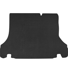 Килимок в багажник EVAtech Chevrolet Lanos 2004-2017 Sedan EU (CT344B1RBB)