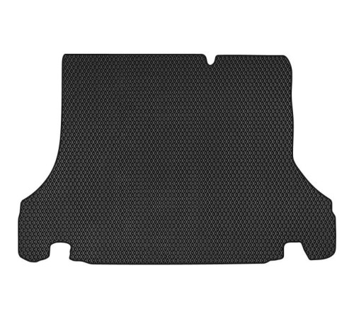Килимок в багажник EVAtech Chevrolet Lanos 2004-2017 Sedan EU (CT344B1RBB)