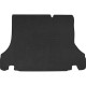 Килимок в багажник EVAtech Chevrolet Lanos 2004-2017 Sedan EU (CT344B1RBB)