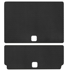 Килимок в багажник EVAtech Mercedes-Benz E-Class (W211) 4WD 2002-2009 3 (MB31370BE2RBB)