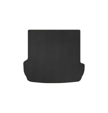 Коврик в багажник EVAtech Volkswagen Bora 1998-2005 Combi EU (VW12490B1RBB)
