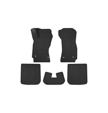 Килимок в салон EVAtech Audi A4 (B5) 1994-1999 1 покоління Sedan (AU11666CD5AV4RBB)