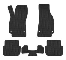 Килимок в салон EVAtech Audi A6 (C6) (4 clips) 2004-2008 3 поколін (AU32410CV5AV4RBB)