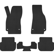 Килимок в салон EVAtech Audi A6 (C6) (4 clips) 2004-2008 3 поколін (AU32410CV5AV4RBB)