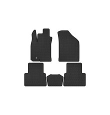 Килимок в салон EVAtech Chevrolet Lacetti 2002+ Htb EU (CT32556CV5LA1RBB)