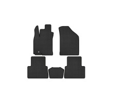 Килимок в салон EVAtech Chevrolet Lacetti 2002+ null Sedan EU (CT32554CV5LA1RBB)