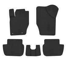 Коврик в салон EVAtech Citroen C4(L) (2 clips) 2004-2010 1 поколе (CN12042C5CP2RBB)