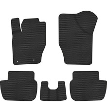 Килимок в салон EVAtech Citroen C4 (L) (2 clips) 2004-2010 1 поколі (CN12042C5CP2RBB)