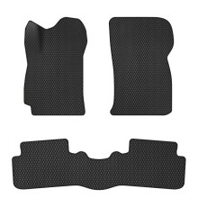 Килимок в салон EVAtech Daewoo Lanos 2004-2017 Htb EU (DO31959ZD3RBB)