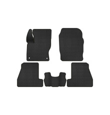 Килимок в салон EVAtech Ford Focus (C346) 2011-2018 3 покоління C (FD362C5FC2RBB)