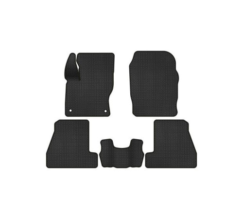 Килимок в салон EVAtech Ford Focus (C346) 2011-2018 3 покоління C (FD362C5FC2RBB)