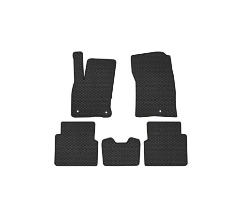 Килимок в салон EVAtech Ford Kuga (CX482) 2019+ 3 покоління SUV E (FD41110C5FC3RBB)