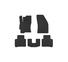 Килимок в салон EVAtech Ford Mondeo (BWY) 2000-2007 3 покоління C (FD1847CV5RBB)