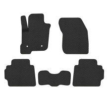 Килимок в салон EVAtech Ford Mondeo (V) 2014-2022 5 покоління Com (FD31570CV5OU2RBB)