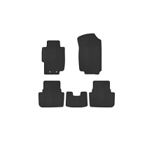 Килимок в салон EVAtech Honda Accord MT (Mechanical seats) 2003-2008 7 п (HA3964CG5LA2RBB)