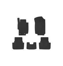 Килимок в салон EVAtech Honda Accord MT 2003-2008 7 покоління Com (HA3923CV5LA2RBB)