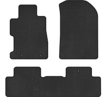 Килимок в салон EVAtech Honda Civic (FG) 2005-2011 8 покоління Co (HA21860ZG3TL3RBB)