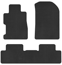 Килимок в салон EVAtech Honda Civic (FG) 2005-2011 8 покоління Co (HA21860ZG3TL3RBB)