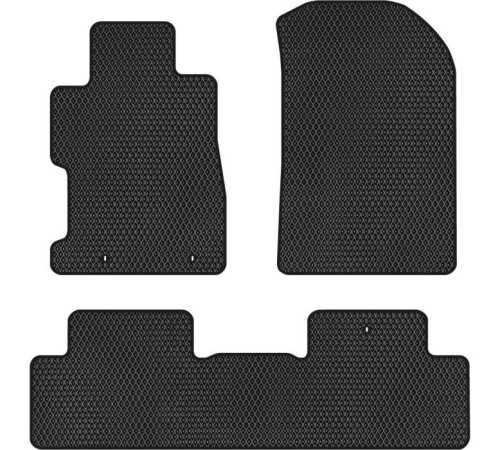 Килимок в салон EVAtech Honda Civic (FG) 2005-2011 8 покоління Co (HA21860ZG3TL3RBB)
