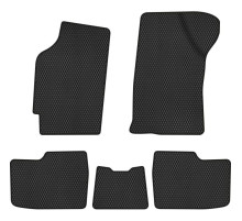 Коврик в салон EVAtech Honda Civic 1987-1991 4 поколения Sedan E (HA41711CB5RBB)