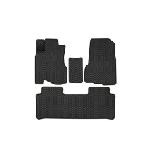 Килимок в салон EVAtech Honda CR-V (RD) (United Kingdom) MT 2001-2006 4 п (HA42803Z4LA2RBB)