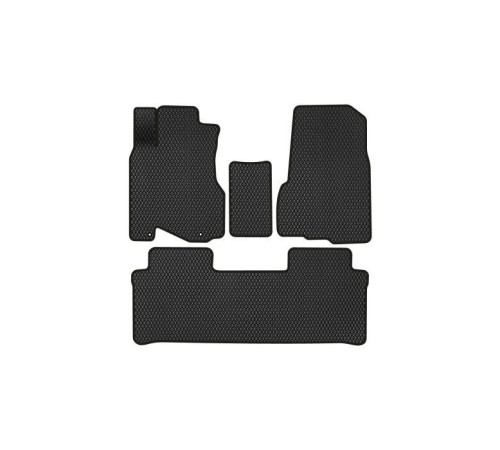 Килимок в салон EVAtech Honda CR-V (RD) (United Kingdom) MT 2001-2006 4 п (HA42803Z4LA2RBB)