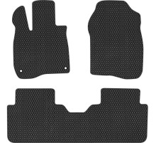 Килимок в салон EVAtech Honda CR-V (RW) 2016-2020 5 покоління SUV (HA1468ZV3TL2RBB)