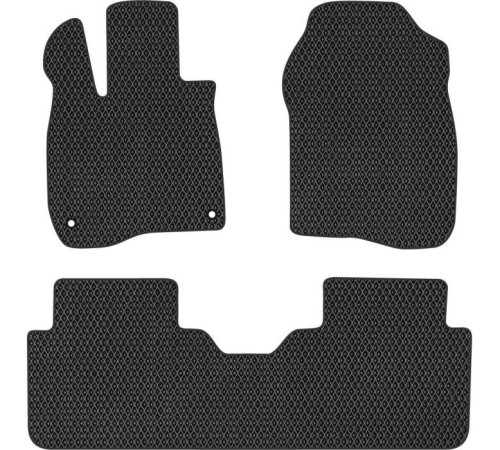 Килимок в салон EVAtech Honda CR-V (RW) 2016-2020 5 покоління SUV (HA1468ZV3TL2RBB)