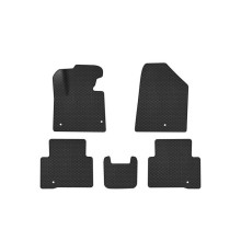 Килимок в салон EVAtech Hyundai Santa FE Sport (DM) 2012-2018 3 покол (HY1779CE5KH5RBB)
